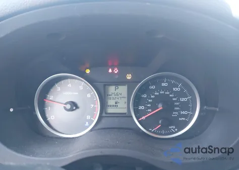 2013 Subaru Xv Crosstrek 2.0I Premium z USA, uszkodzony, nr VIN JF2GPAVC2D2859251